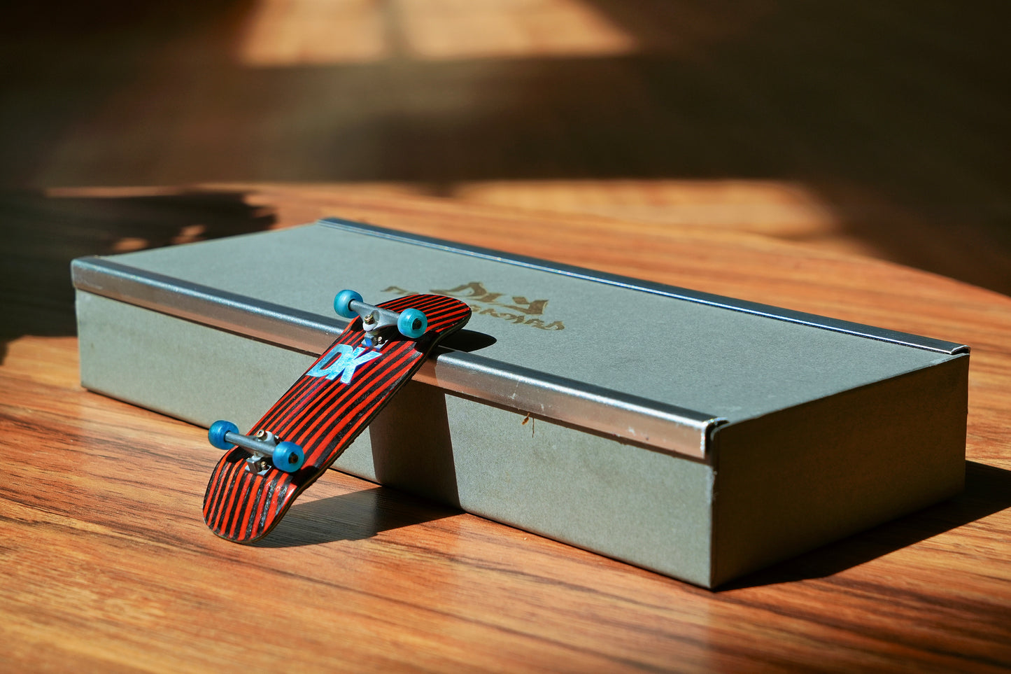 DIY Fingerboard Set