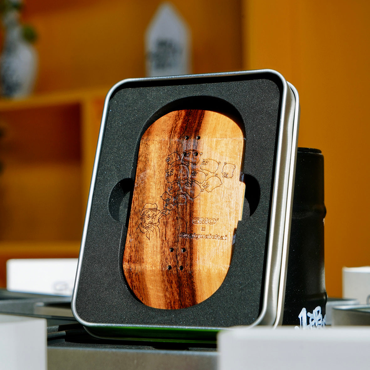 GMO X GGC Decks - Max