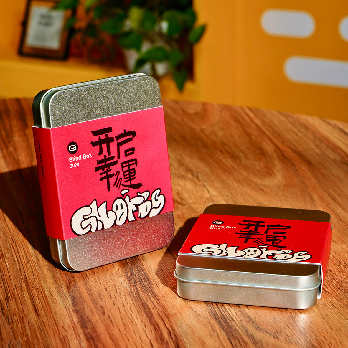 GMO X GGC Decks - Blind Box