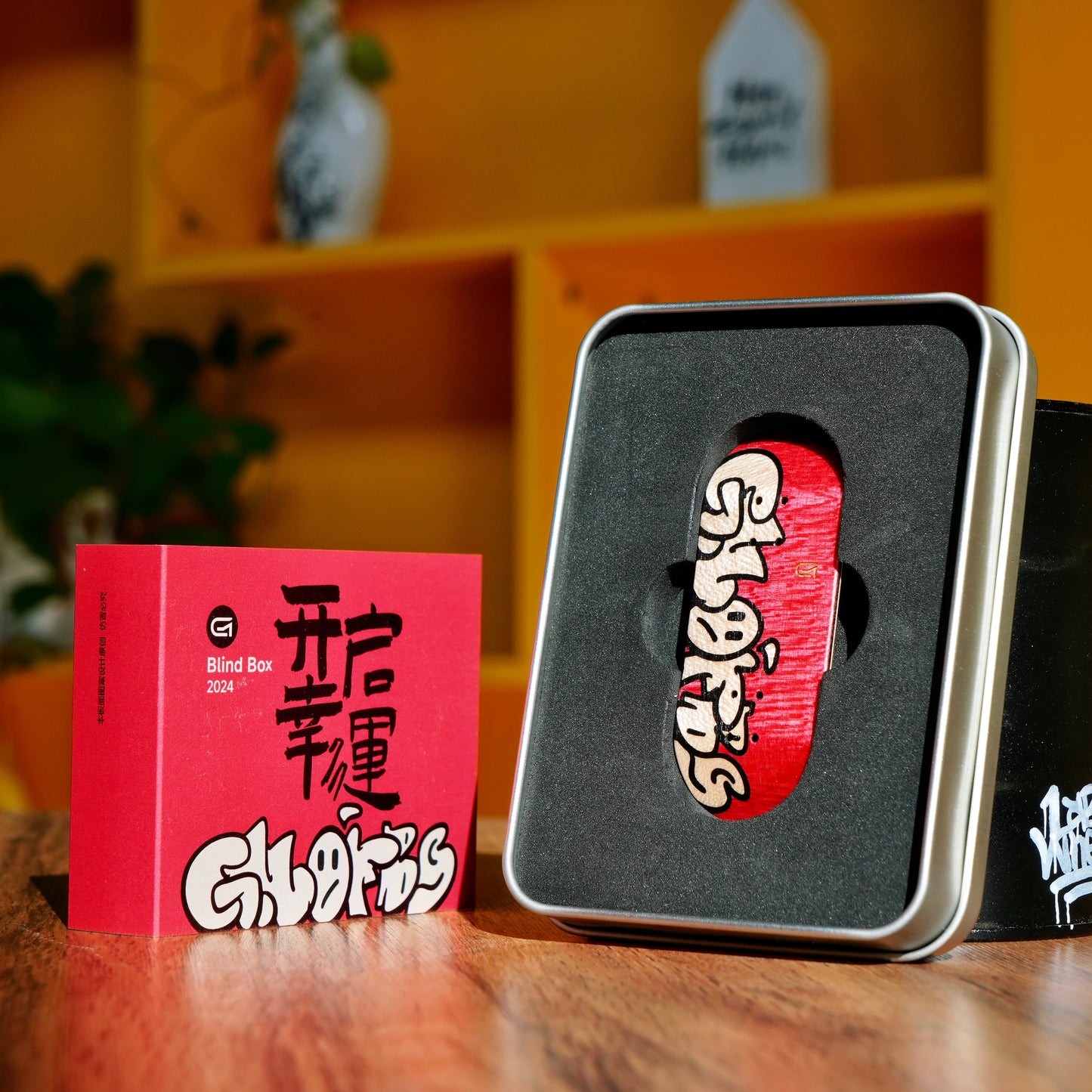 GMO X GGC Decks - Blind Box