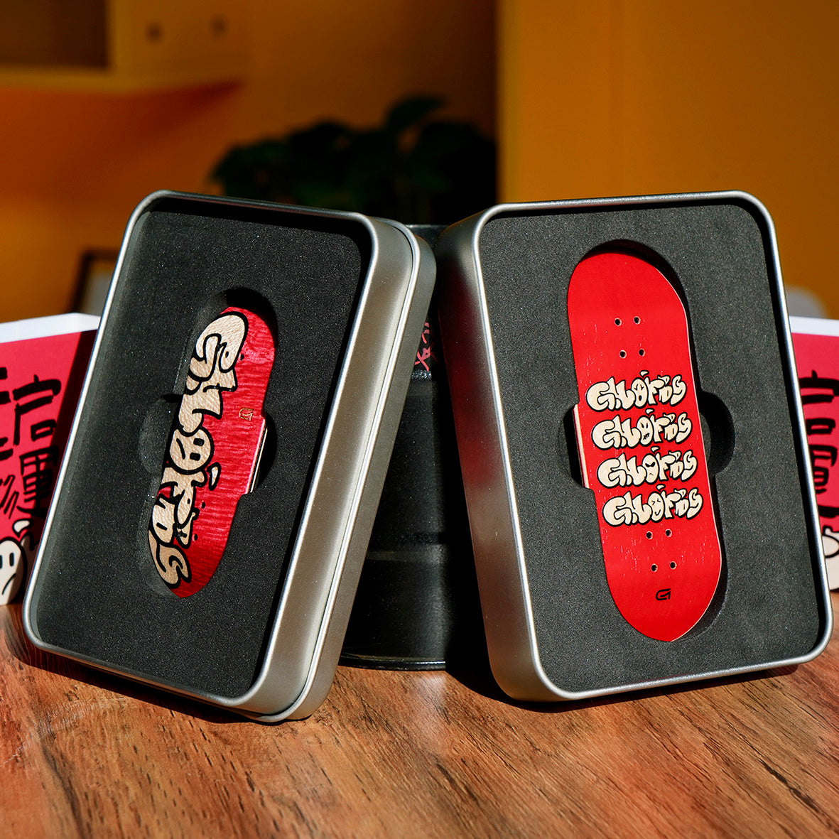 GMO X GGC Decks - Blind Box