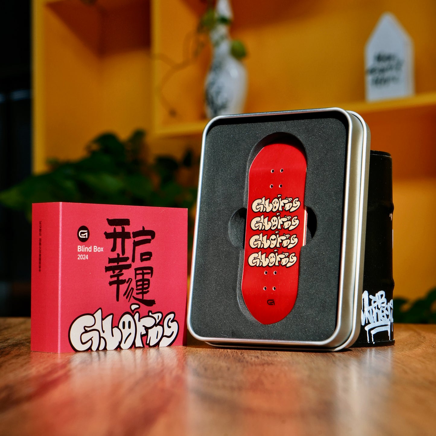 GMO X GGC Decks - Blind Box