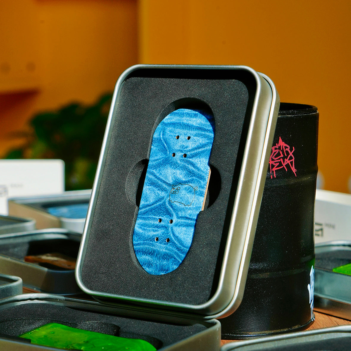GMO X GGC Decks - Minis