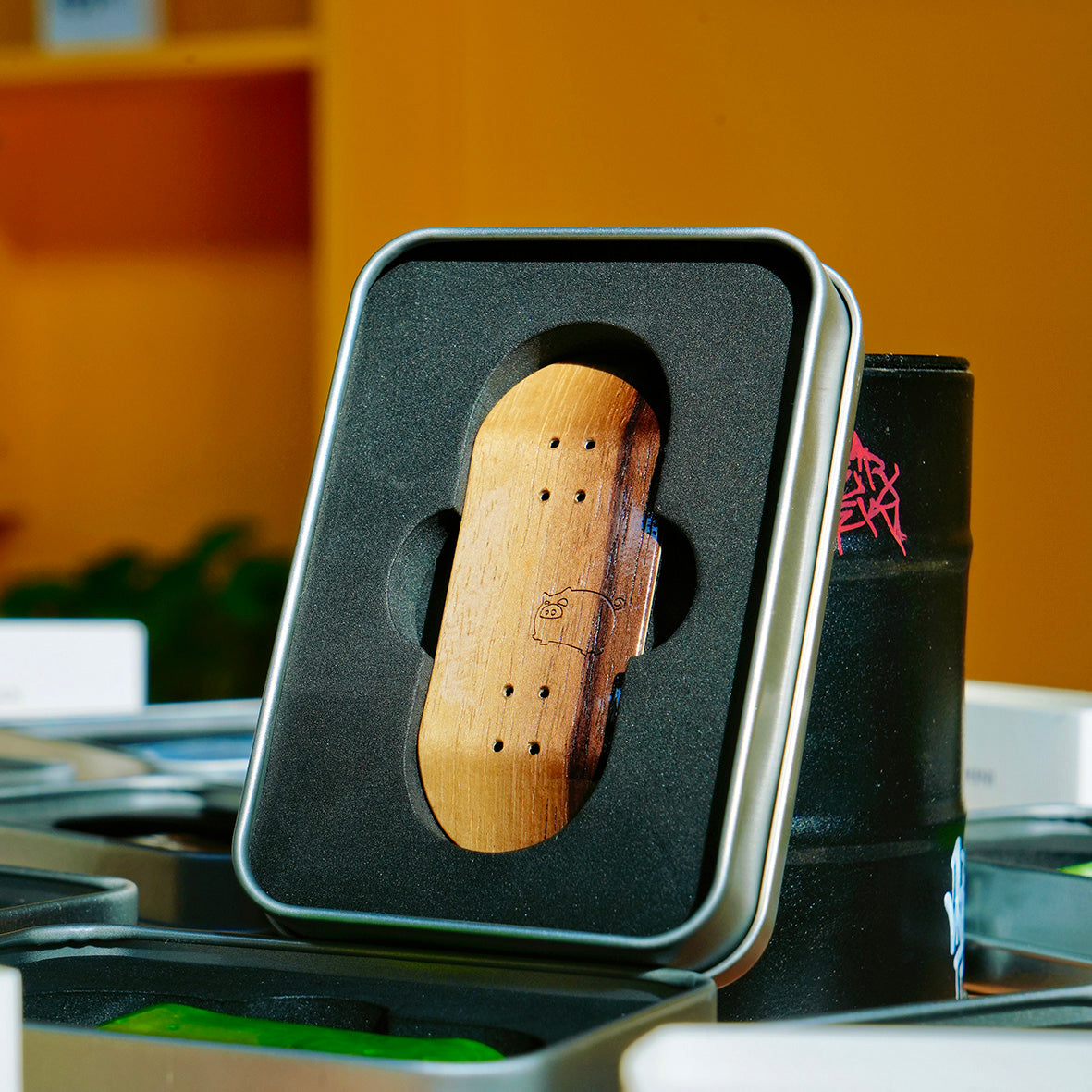 GMO X GGC Decks - Minis