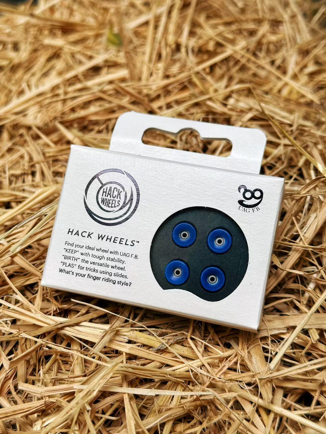 UAG UAG Hack Wheels Plas-N