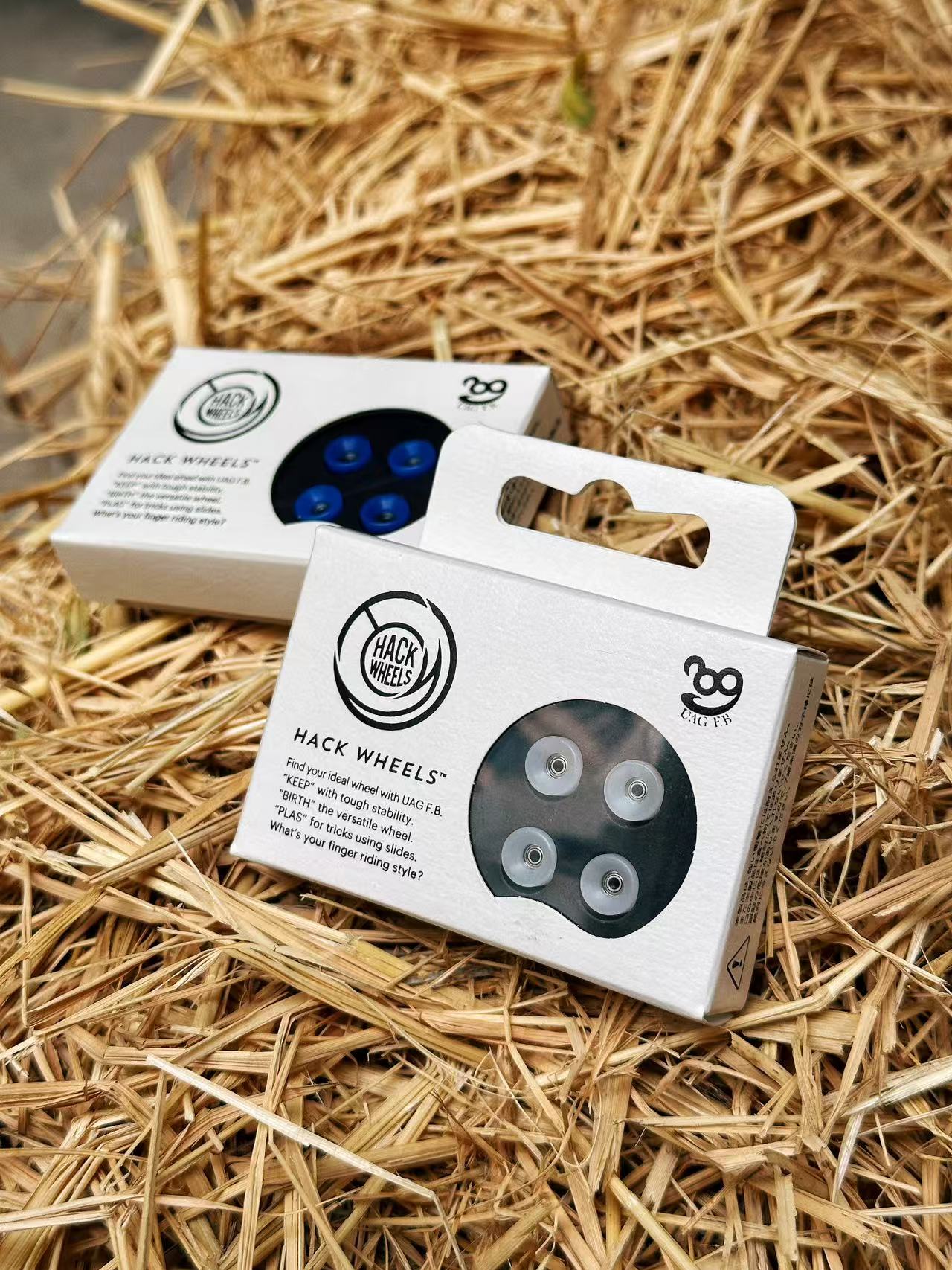 UAG UAG Hack Wheels Plas-N