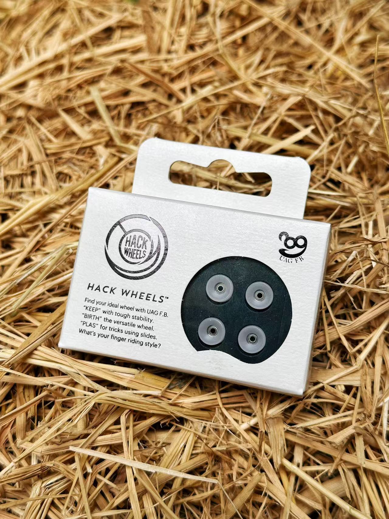 UAG UAG Hack Wheels Plas-N