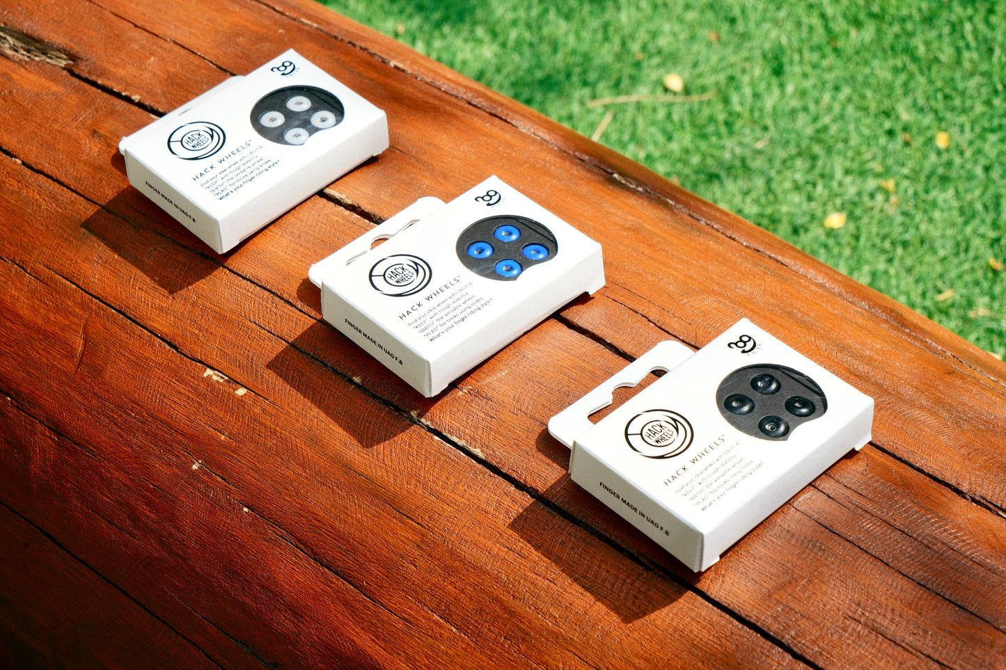 UAG UAG Hack Wheels Plas-N