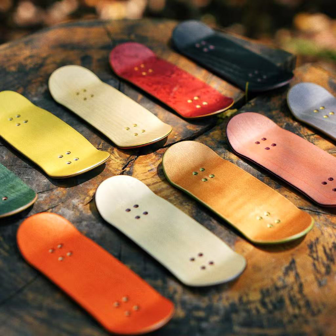 Genius X GGC Decks