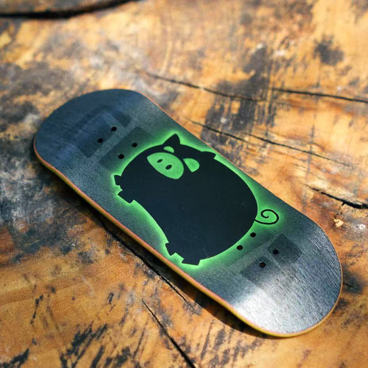 Genius X GGC Decks