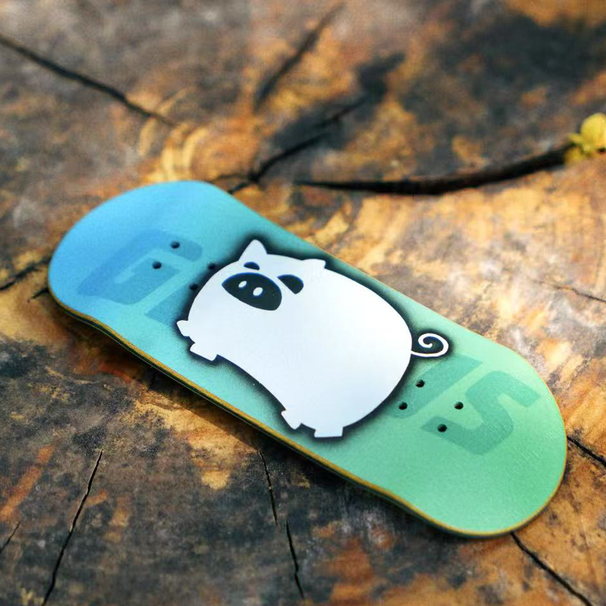 Genius X GGC Decks