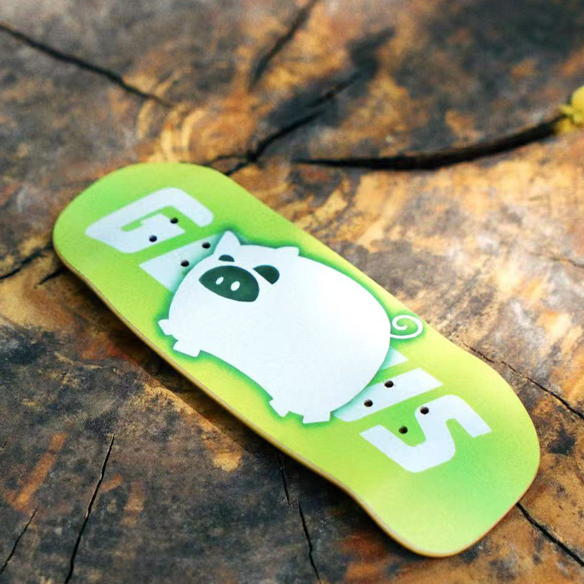 Genius X GGC Decks