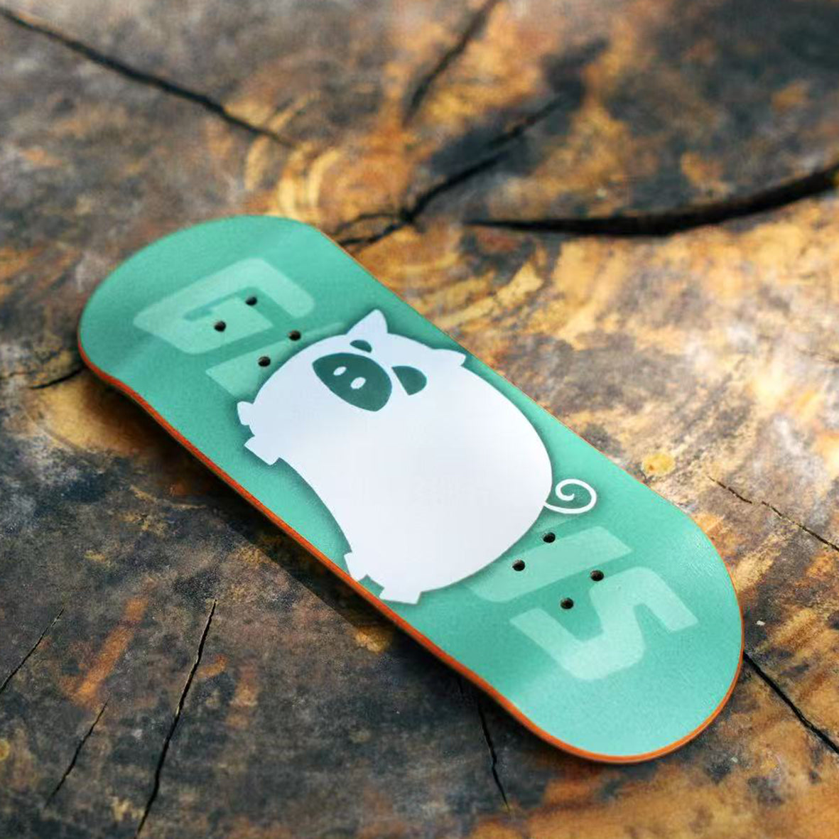 Genius X GGC Decks