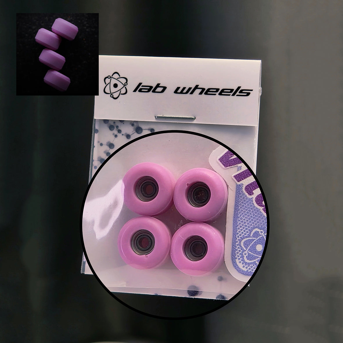 Labwheels - Vitamins (2025)