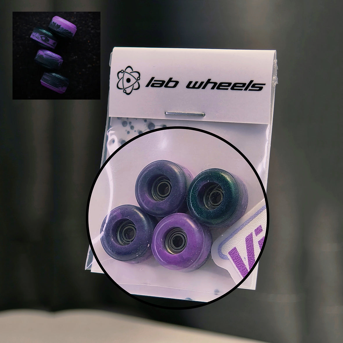 Labwheels - Vitamins (2025)