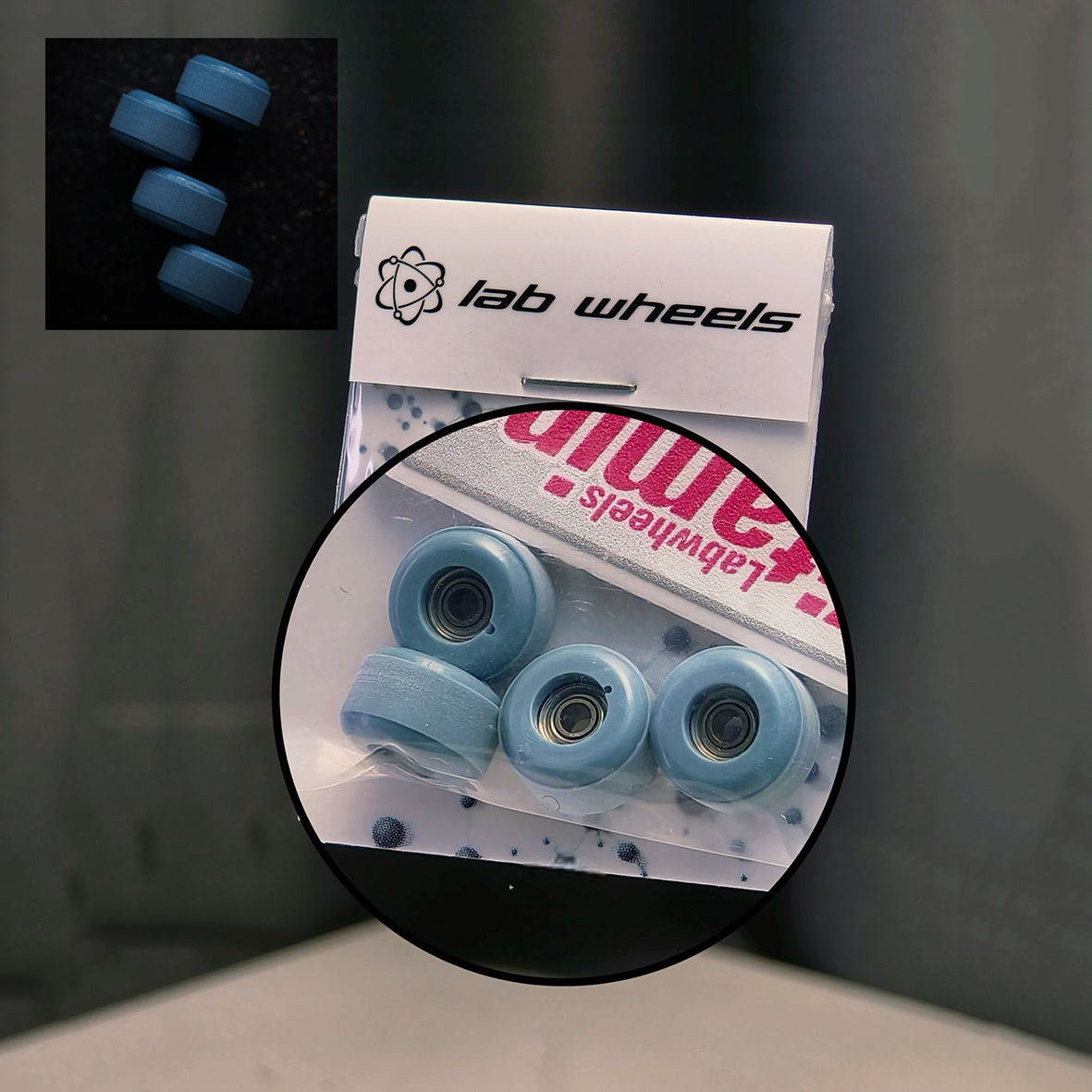 Labwheels - Vitamins (2025)