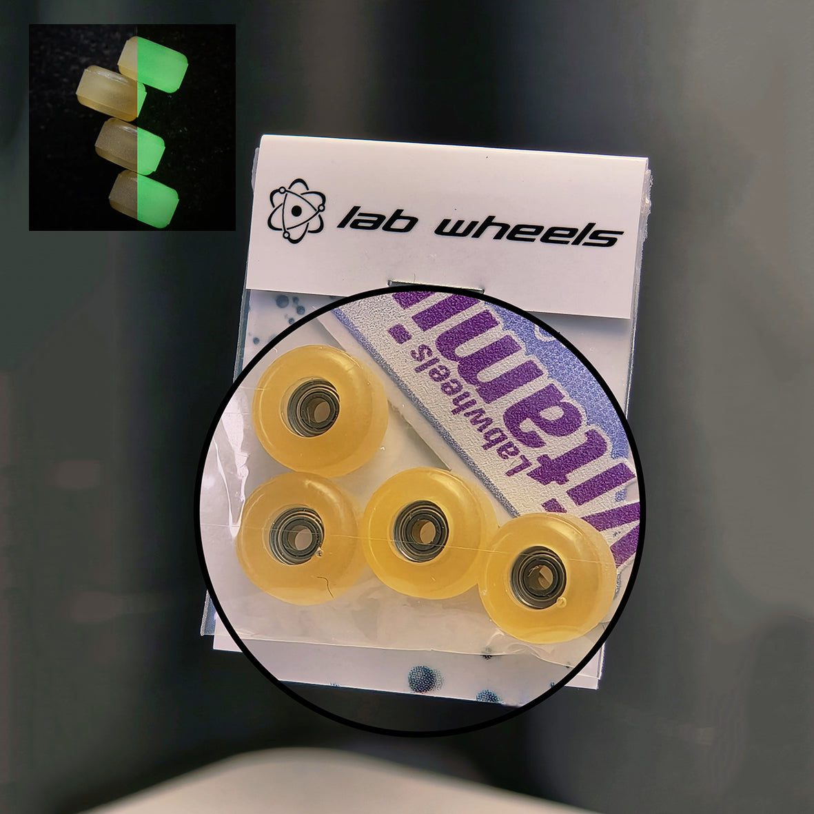 Labwheels - Vitamins (2025)