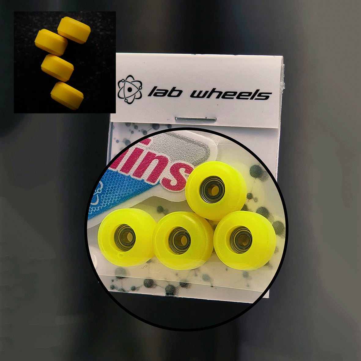 Labwheels - Vitamins (2025)