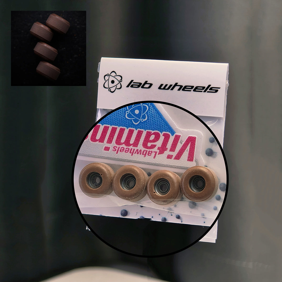 Labwheels - Vitamins (2025)