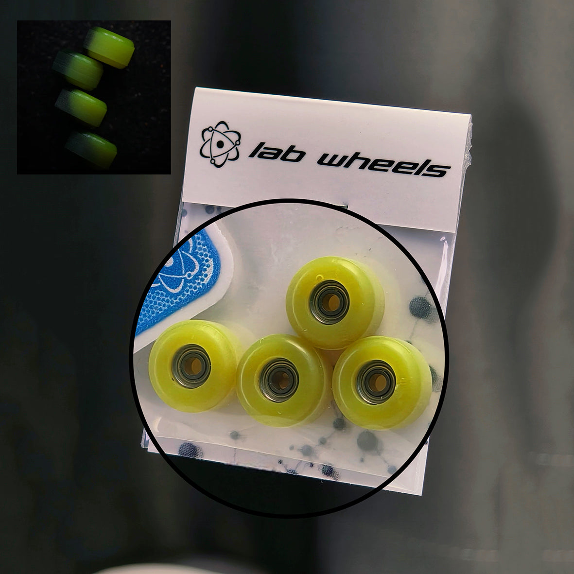 Labwheels - Vitamins (2025)