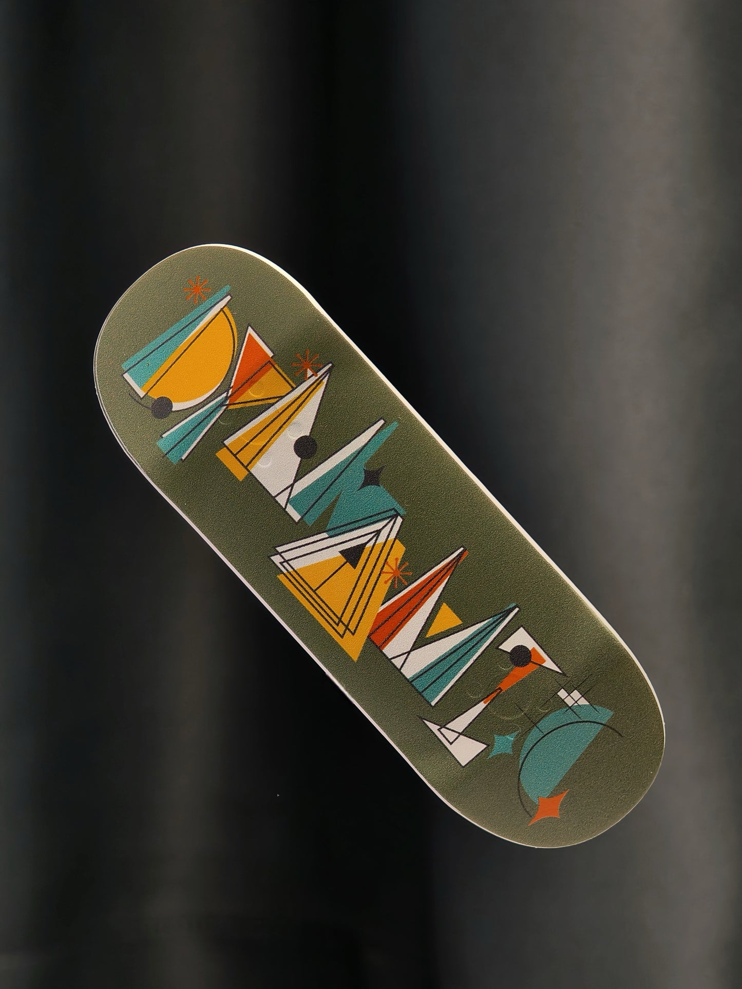 Dynamic Plastic Deck