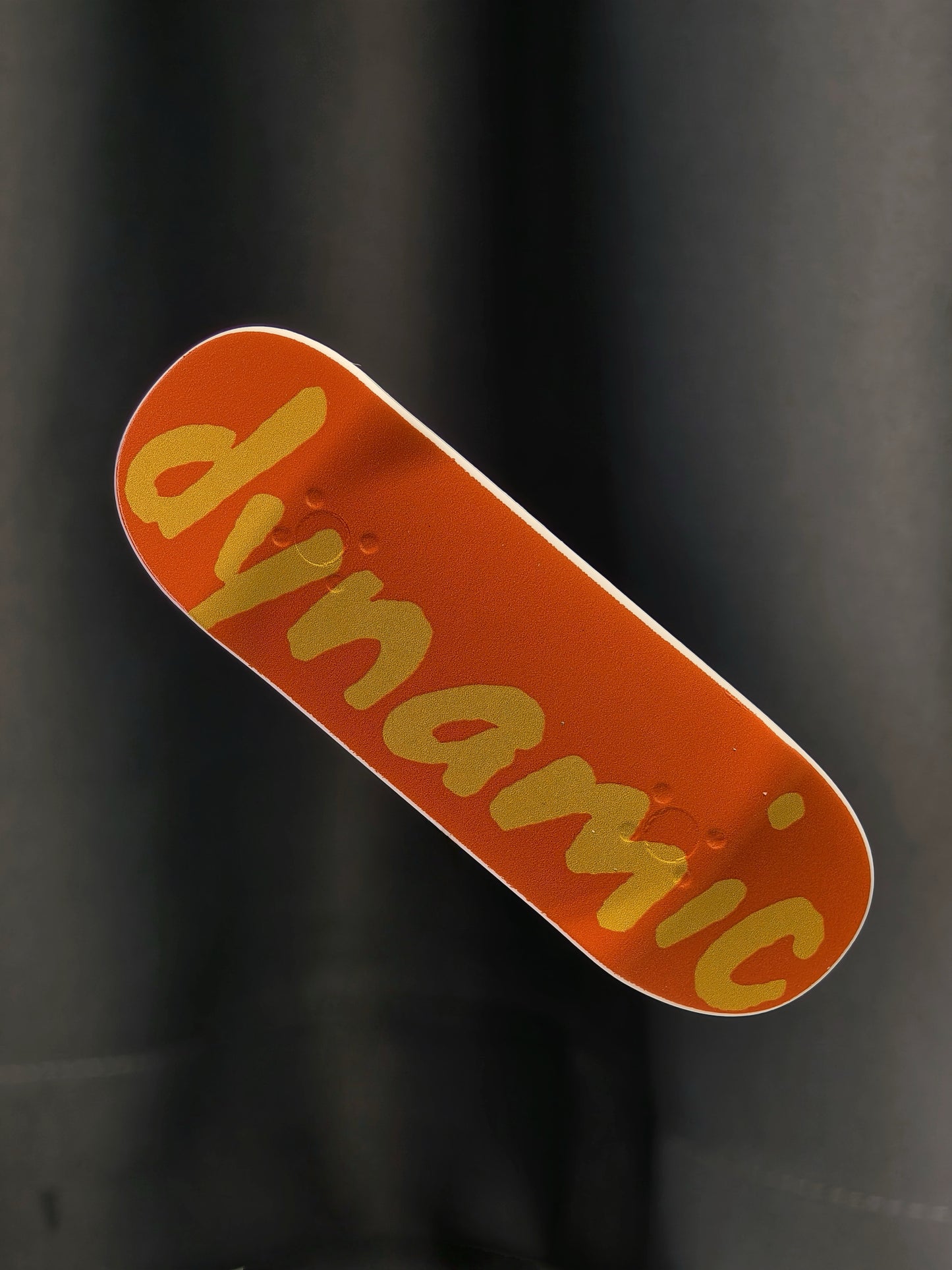 Dynamic Plastic Deck