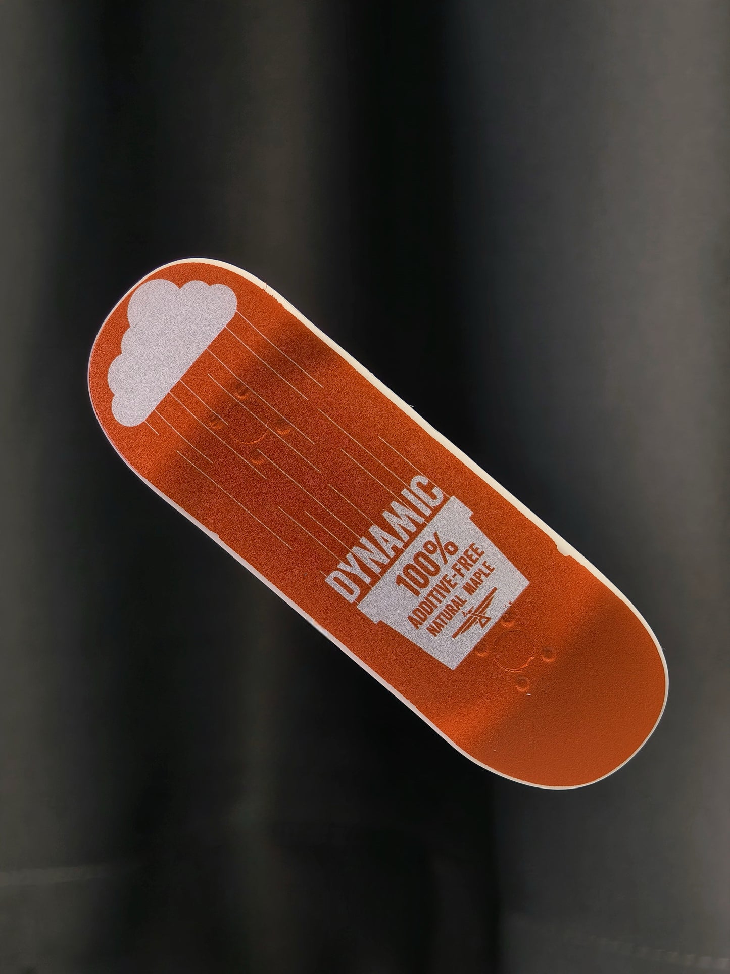 Dynamic Plastic Deck