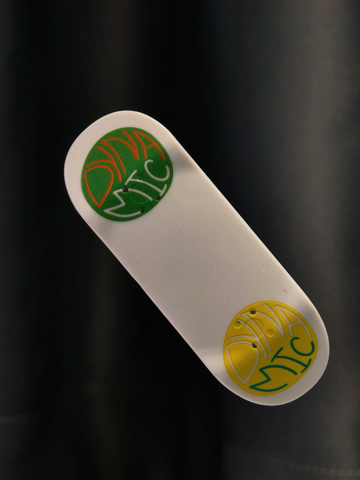 Dynamic Plastic Deck