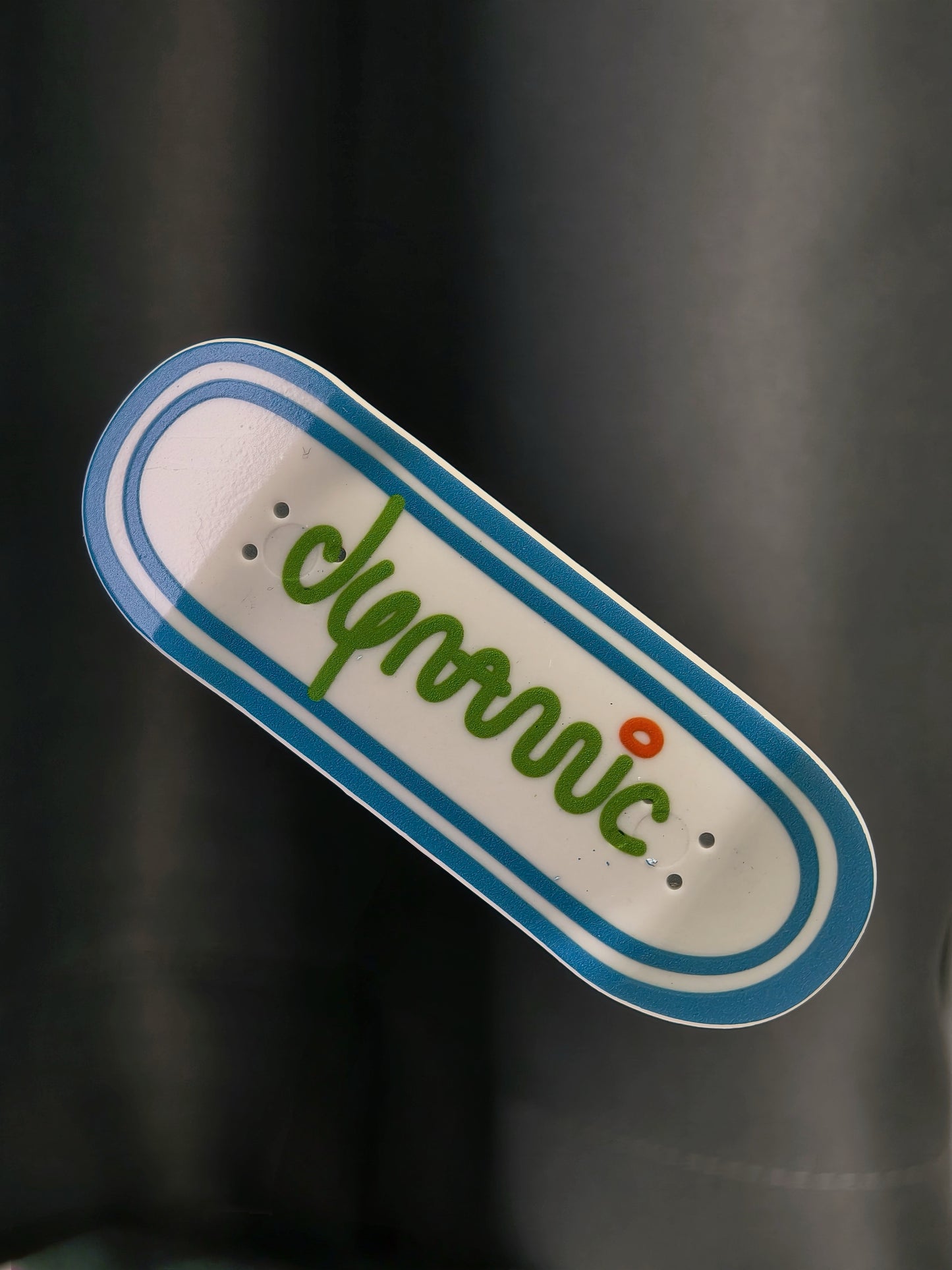 Dynamic Plastic Deck