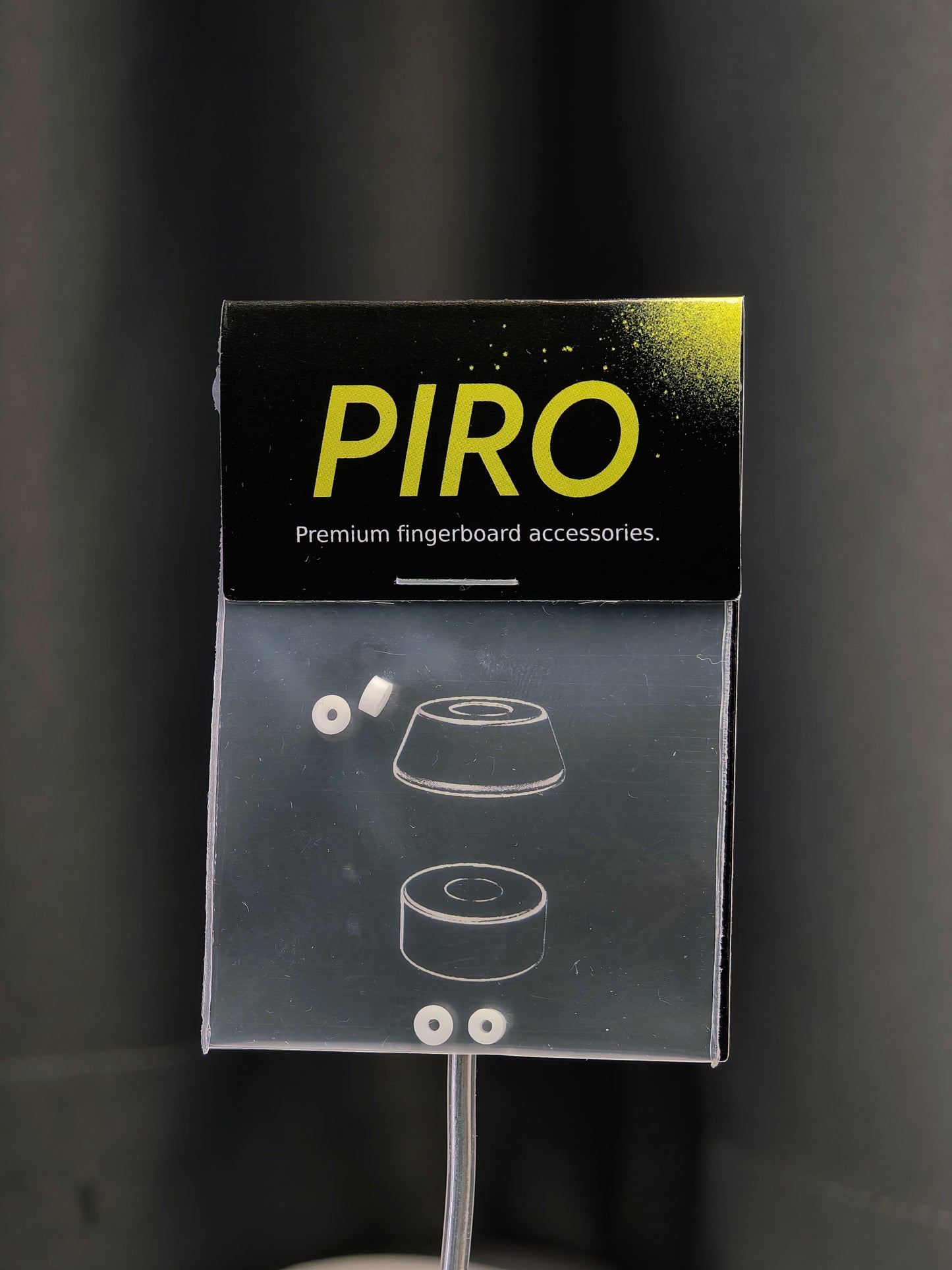Piro Bushing