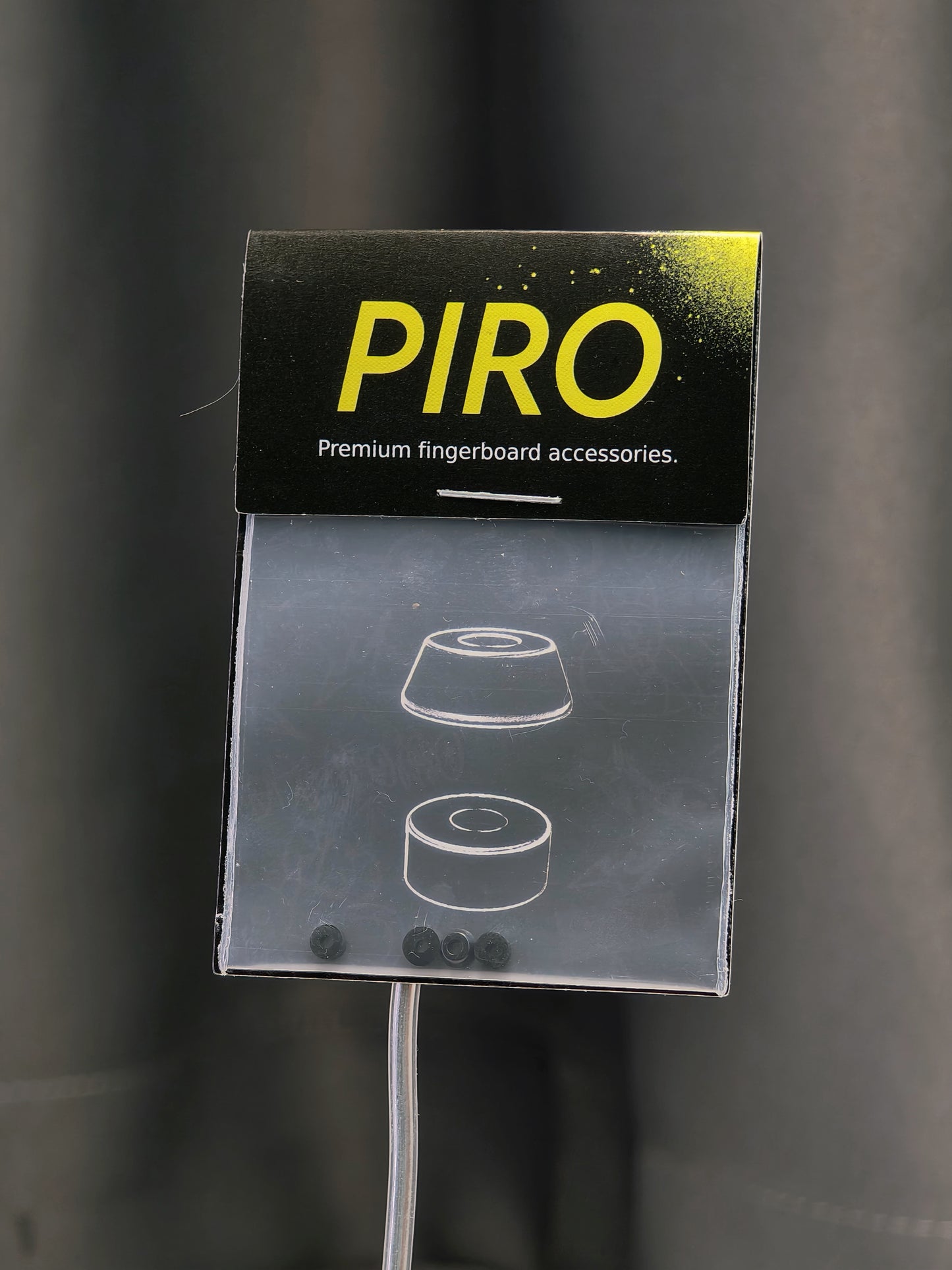 Piro Bushing