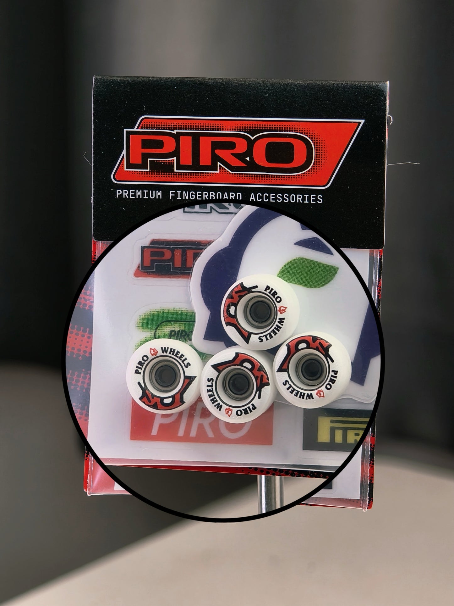 Piro Wheels - Graphic Wheels