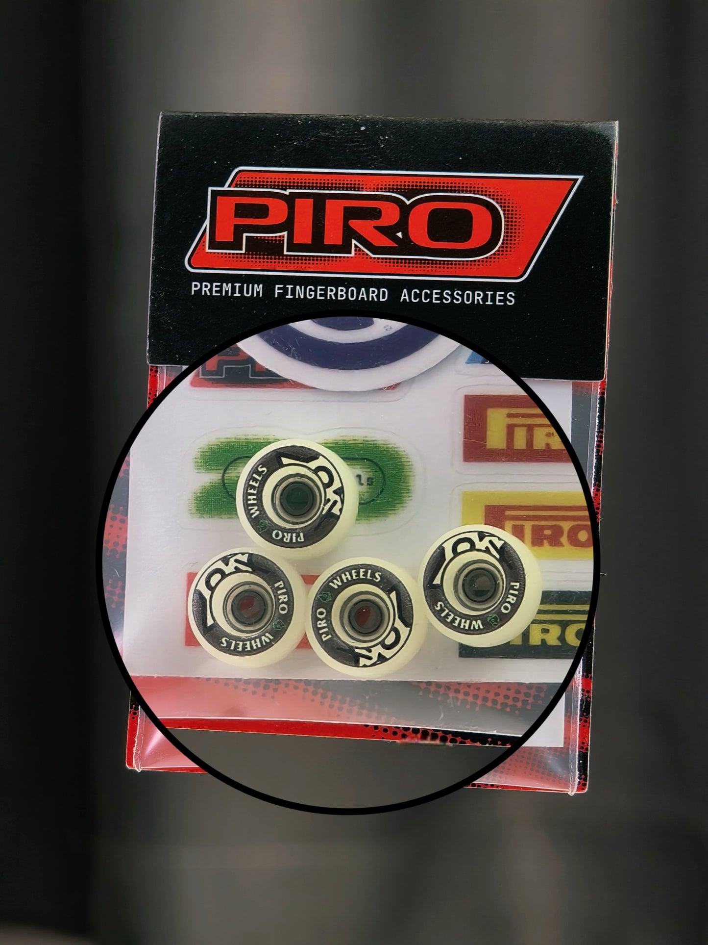 Piro Wheels - Graphic Wheels