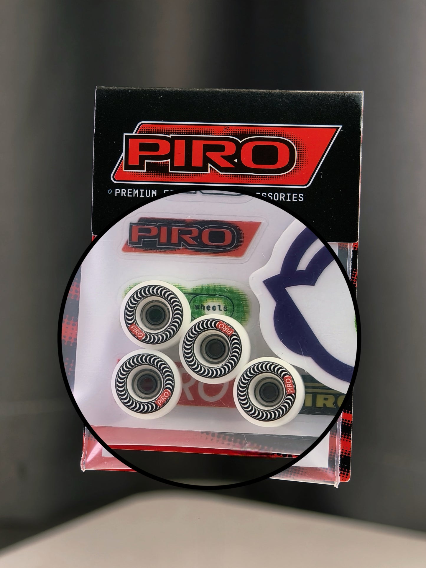 Piro Wheels - Graphic Wheels