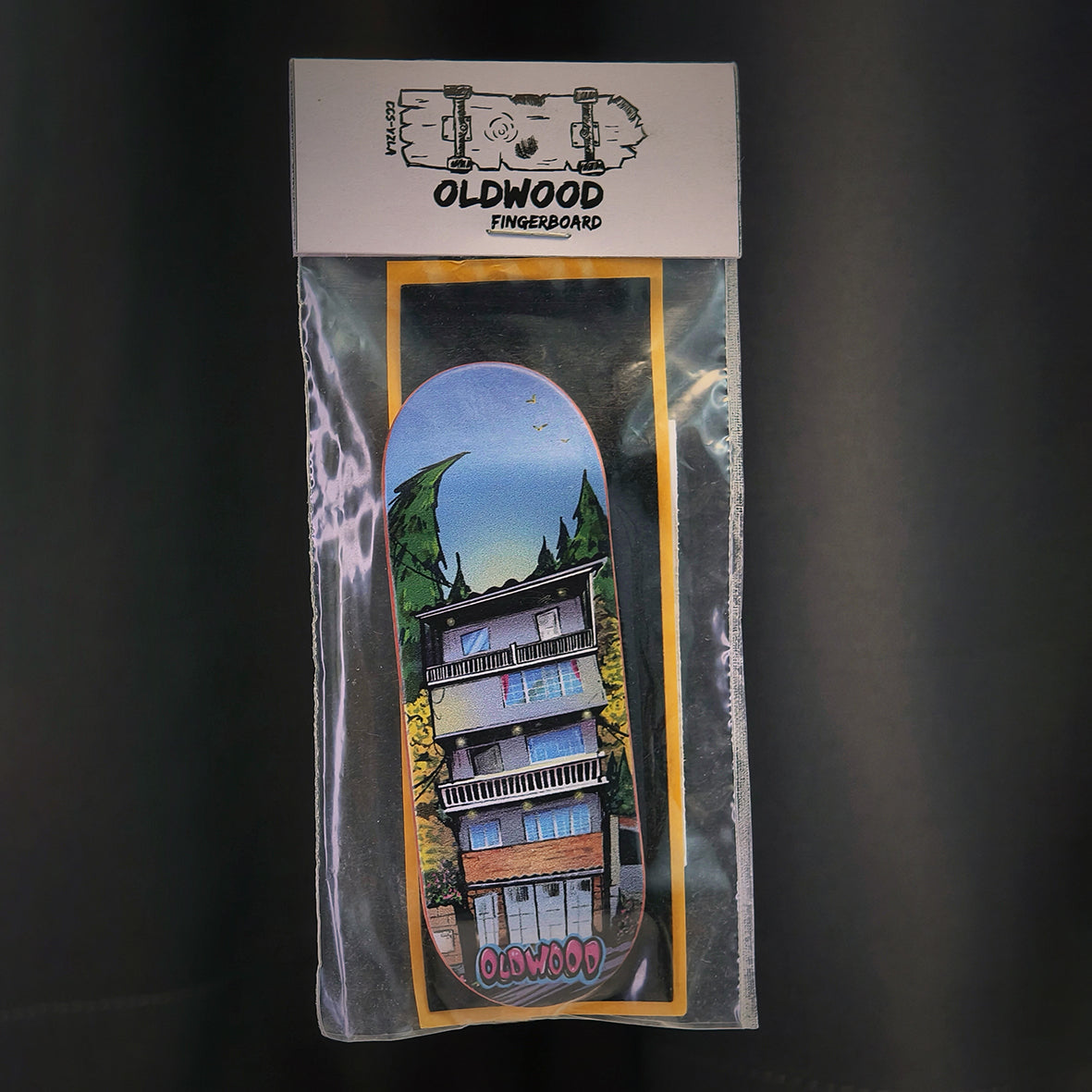 Oldwood Decks