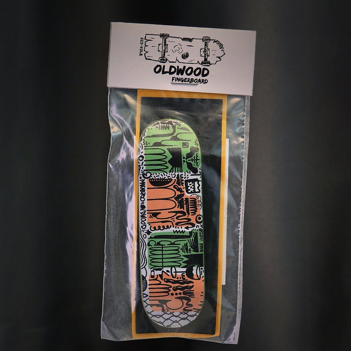 Oldwood Decks