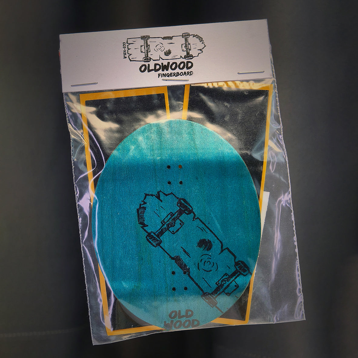 Oldwood Decks - Special Shapes