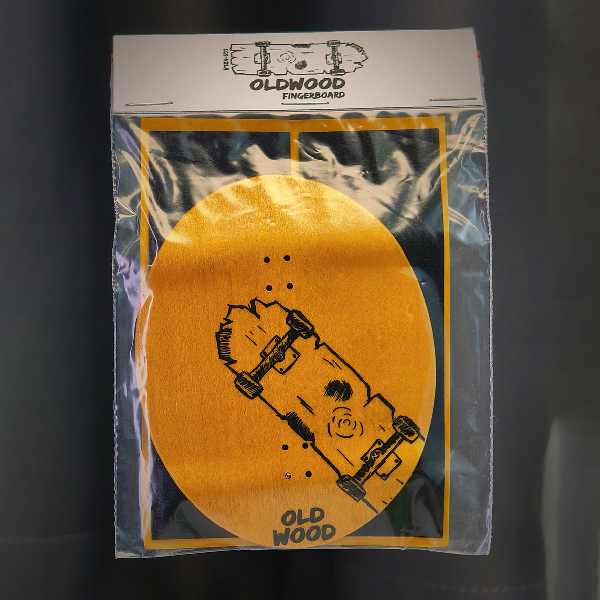Oldwood Decks - Special Shapes
