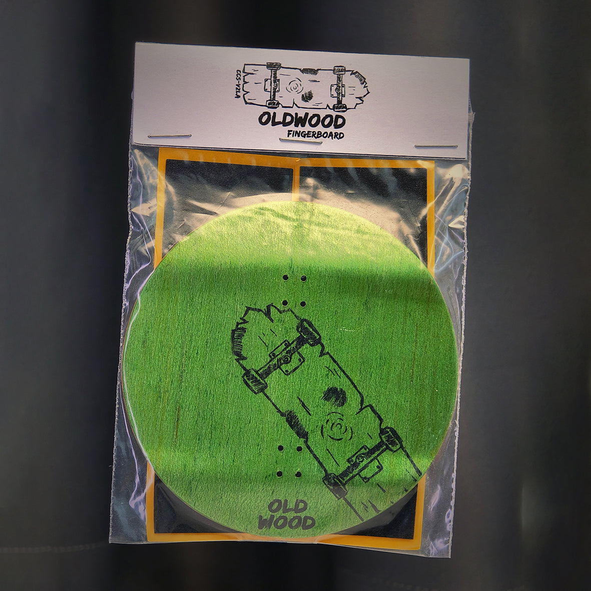 Oldwood Decks - Special Shapes