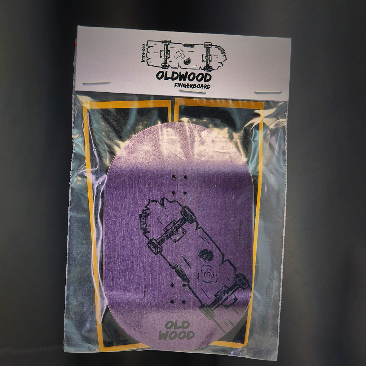 Oldwood Decks - Special Shapes