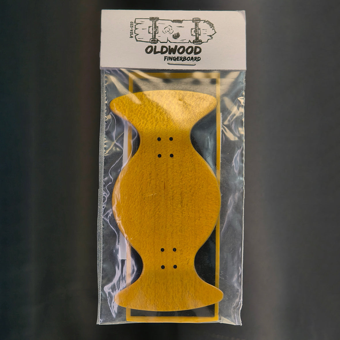 Oldwood Decks - Special Shapes