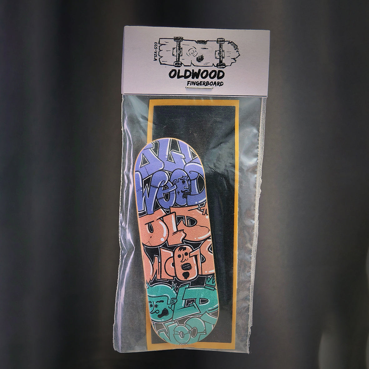 Oldwood Decks