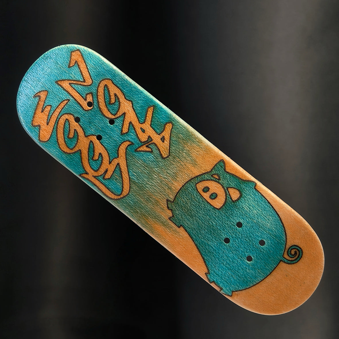 Zonawood X GGC Collab Decks 2025