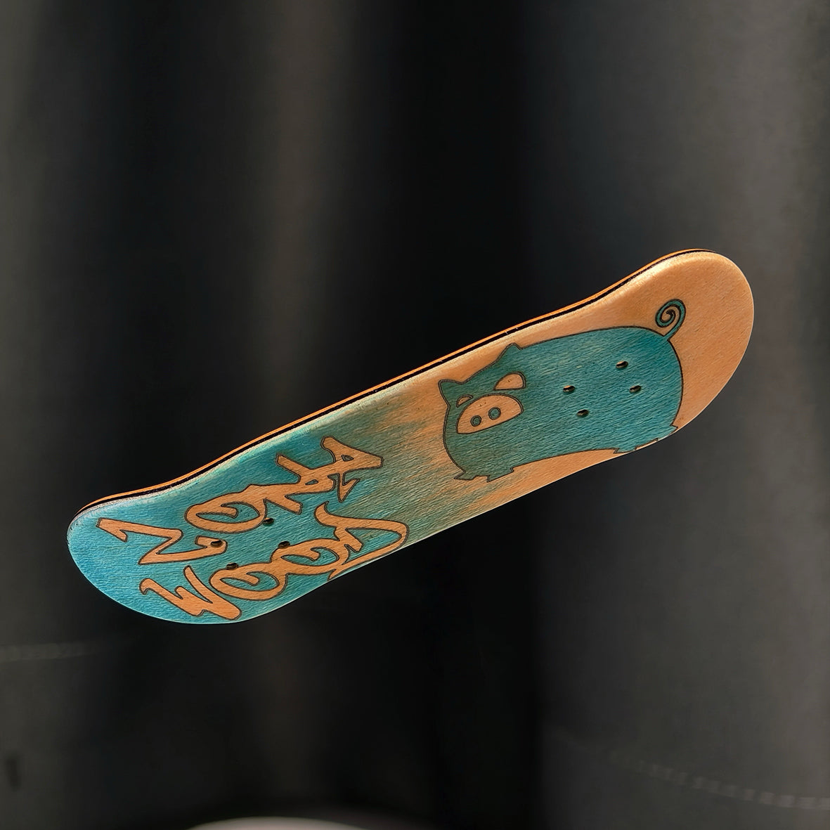 Zonawood X GGC Collab Decks 2025