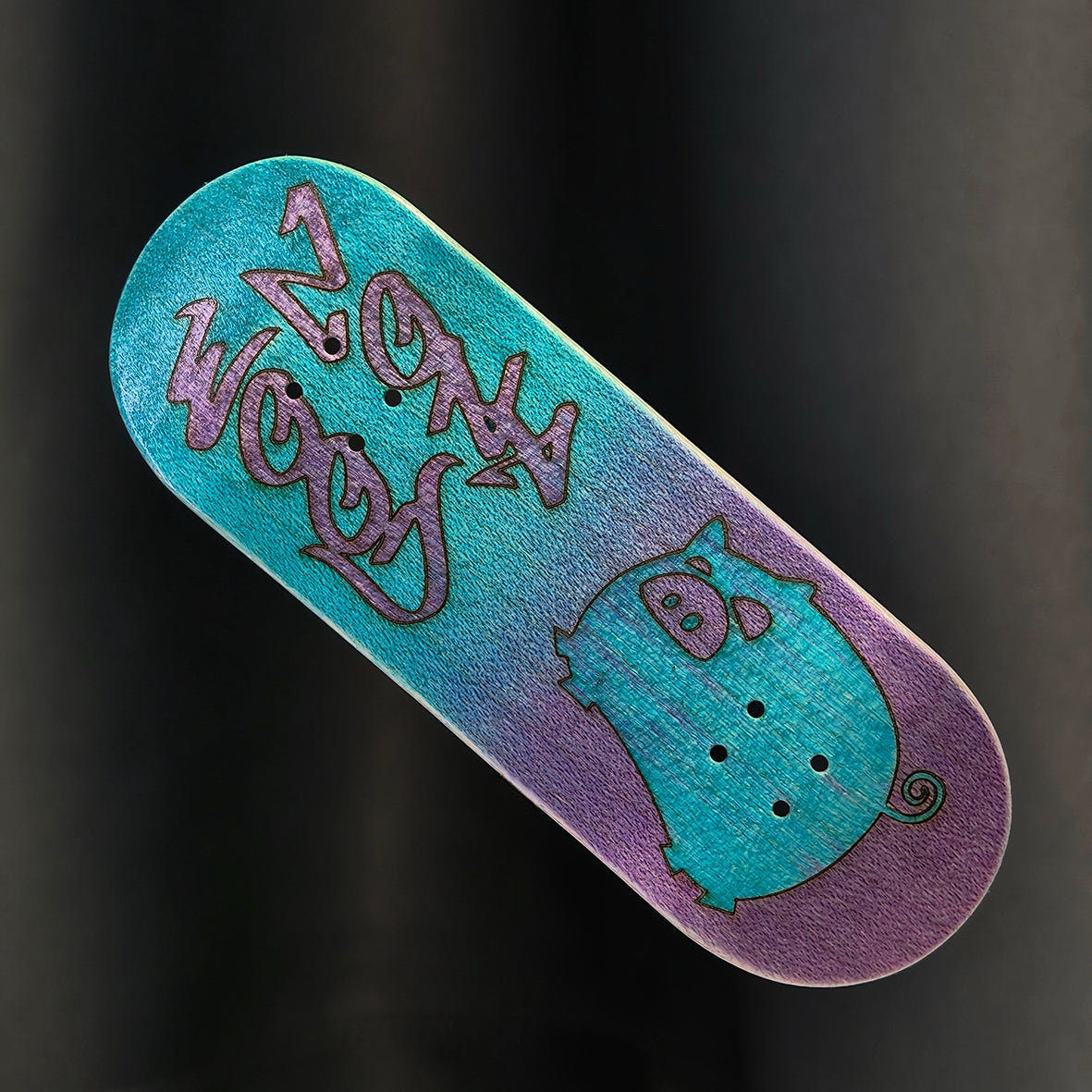 Zonawood X GGC Collab Decks 2025