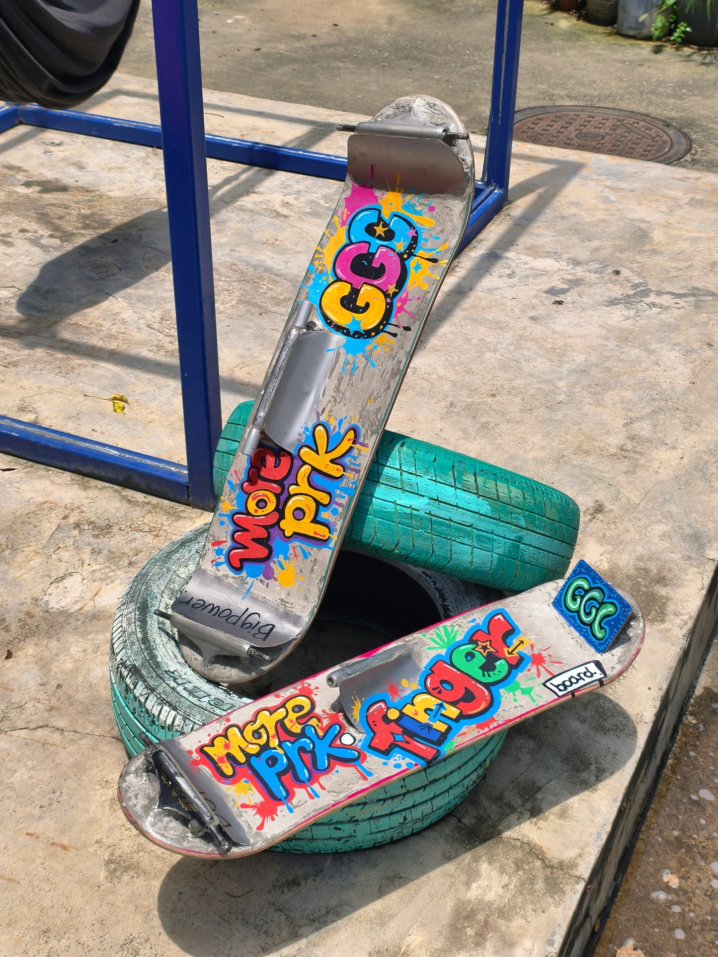 Upcycling Park