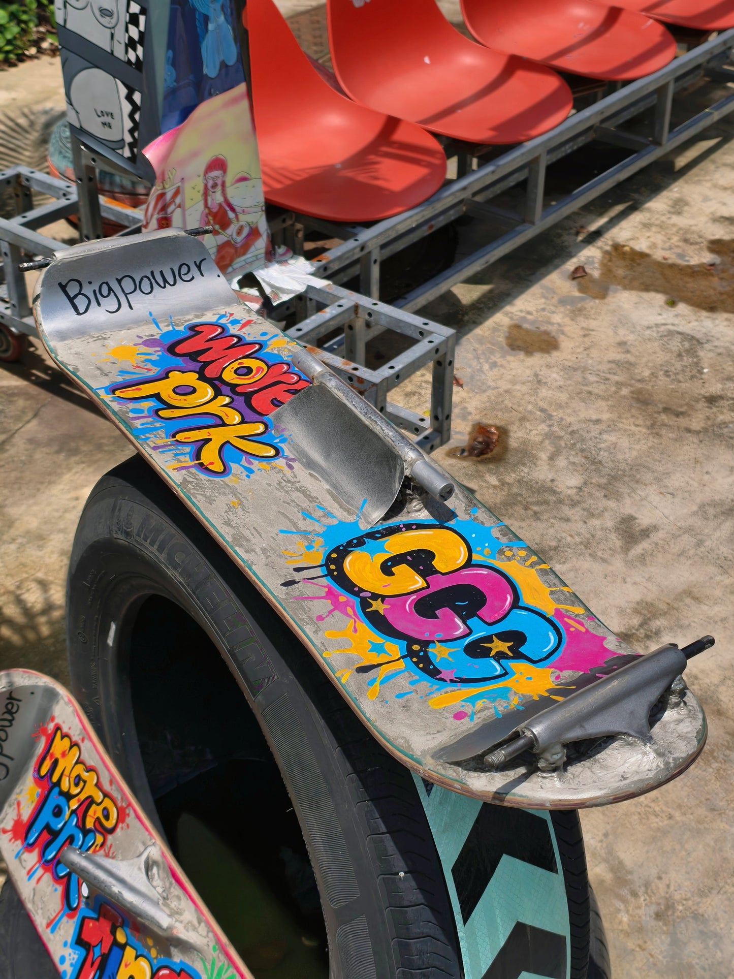 Upcycling Park