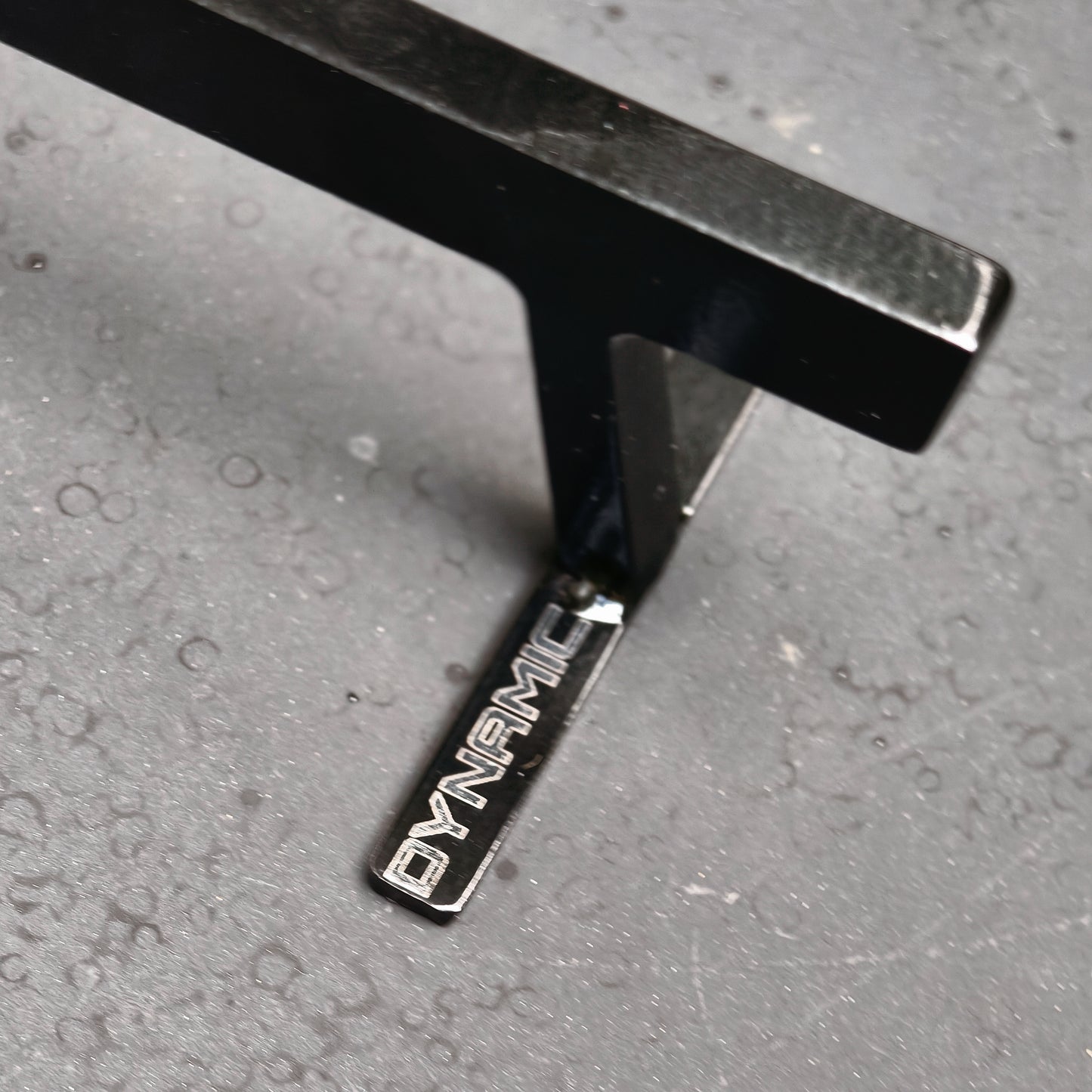 Dynamic Rail