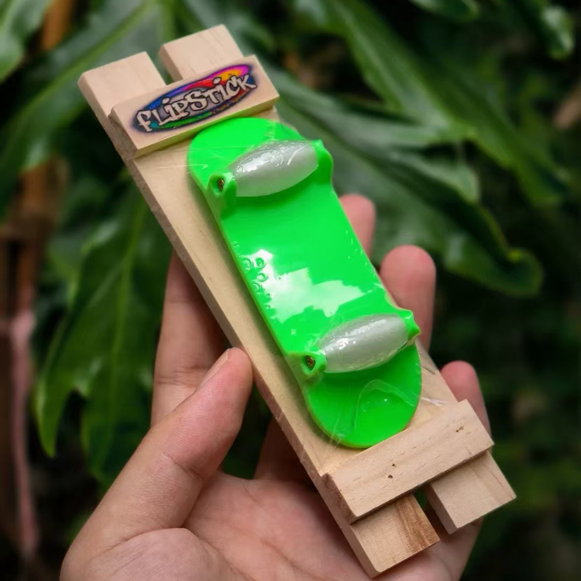 Popstar Flip Sticks