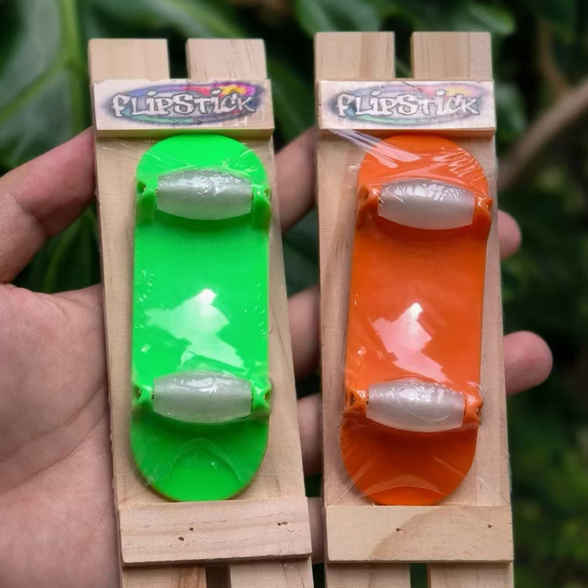 Popstar Flip Sticks